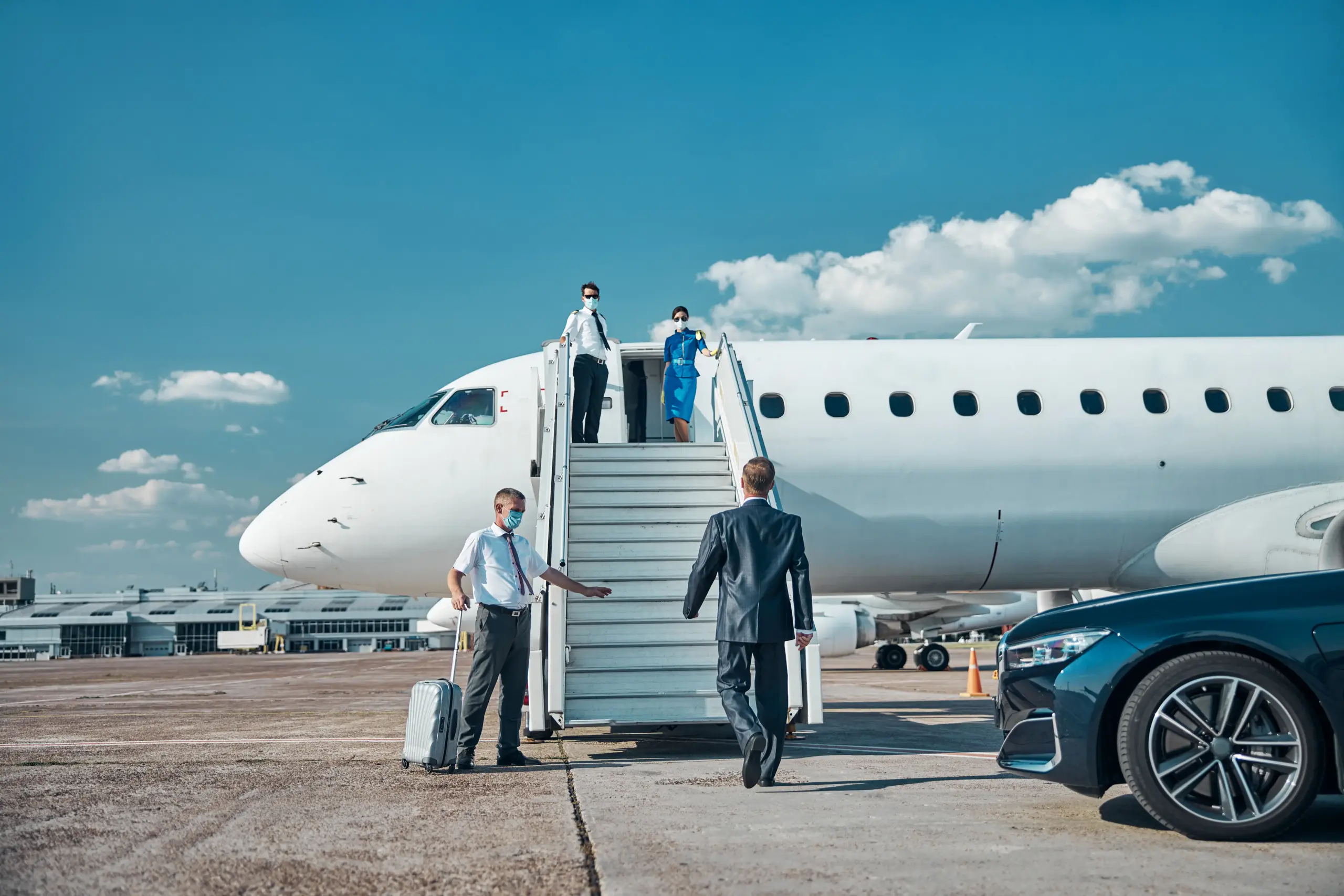 airport transfer